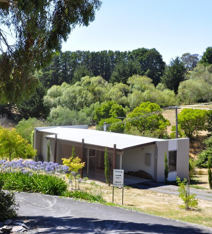 Daylesford Spa Villa One Szoba fotó