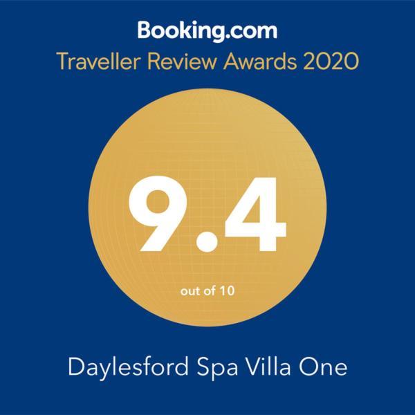 Daylesford Spa Villa One Kültér fotó